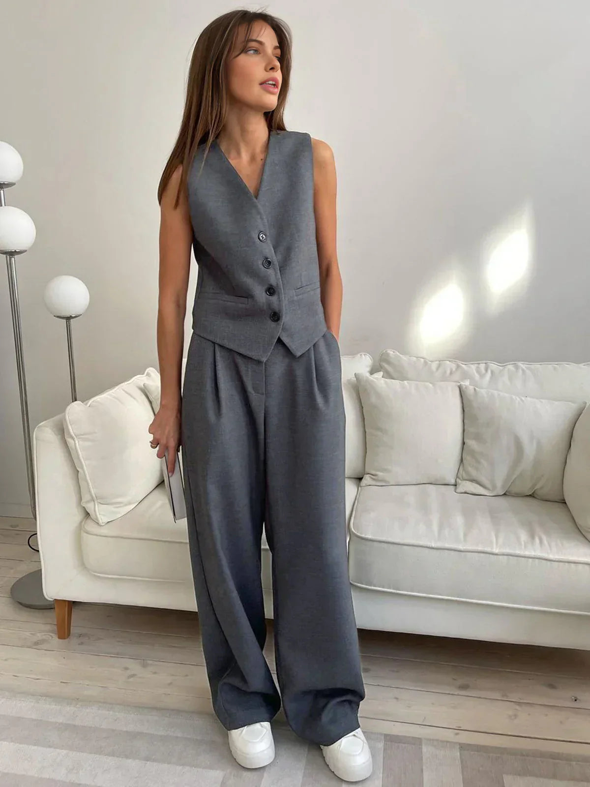 Conjunto Elegante Lison