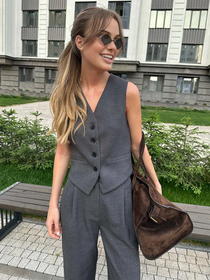 Conjunto Elegante Lison