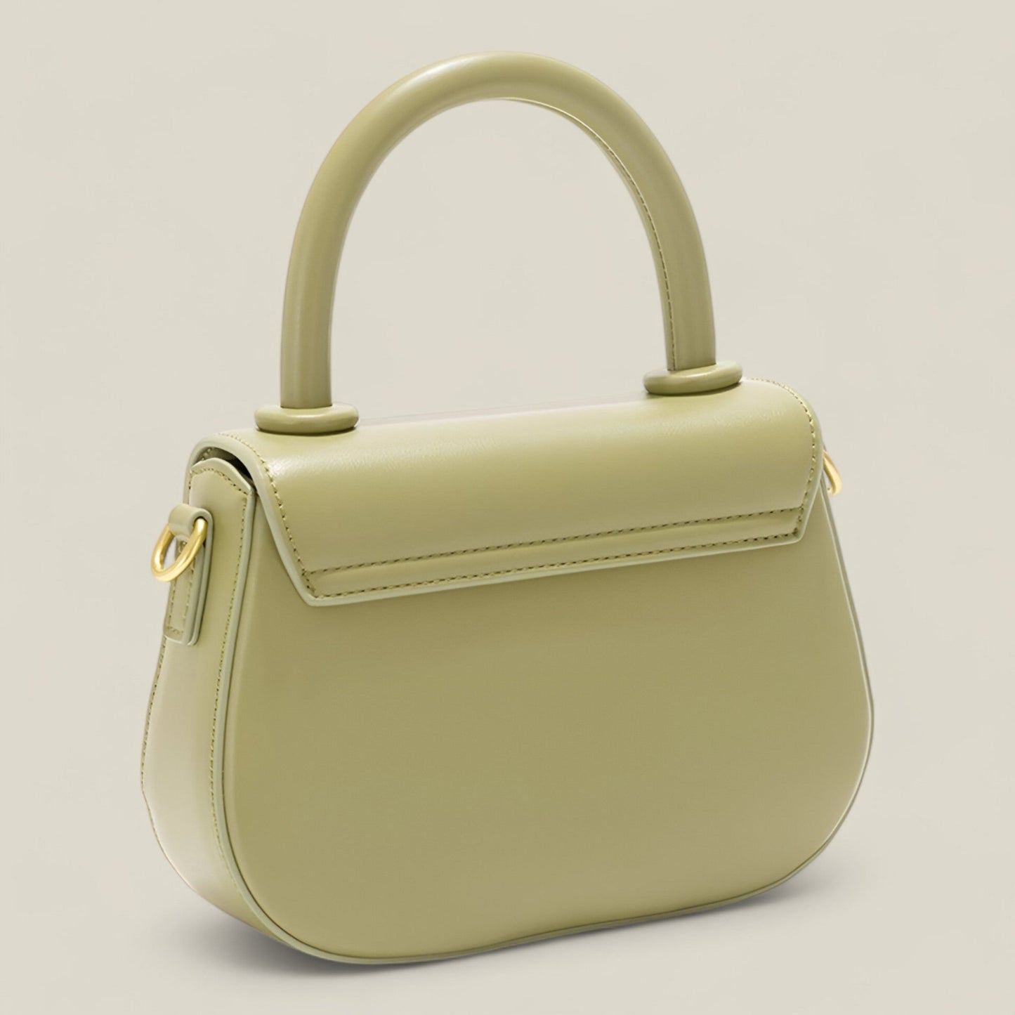 Bolsa cruzada estructurada Elena