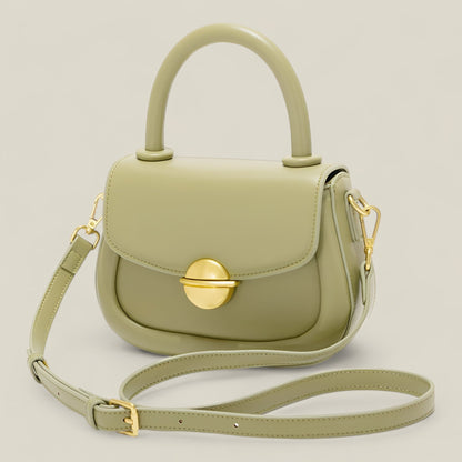 Bolsa cruzada estructurada Elena
