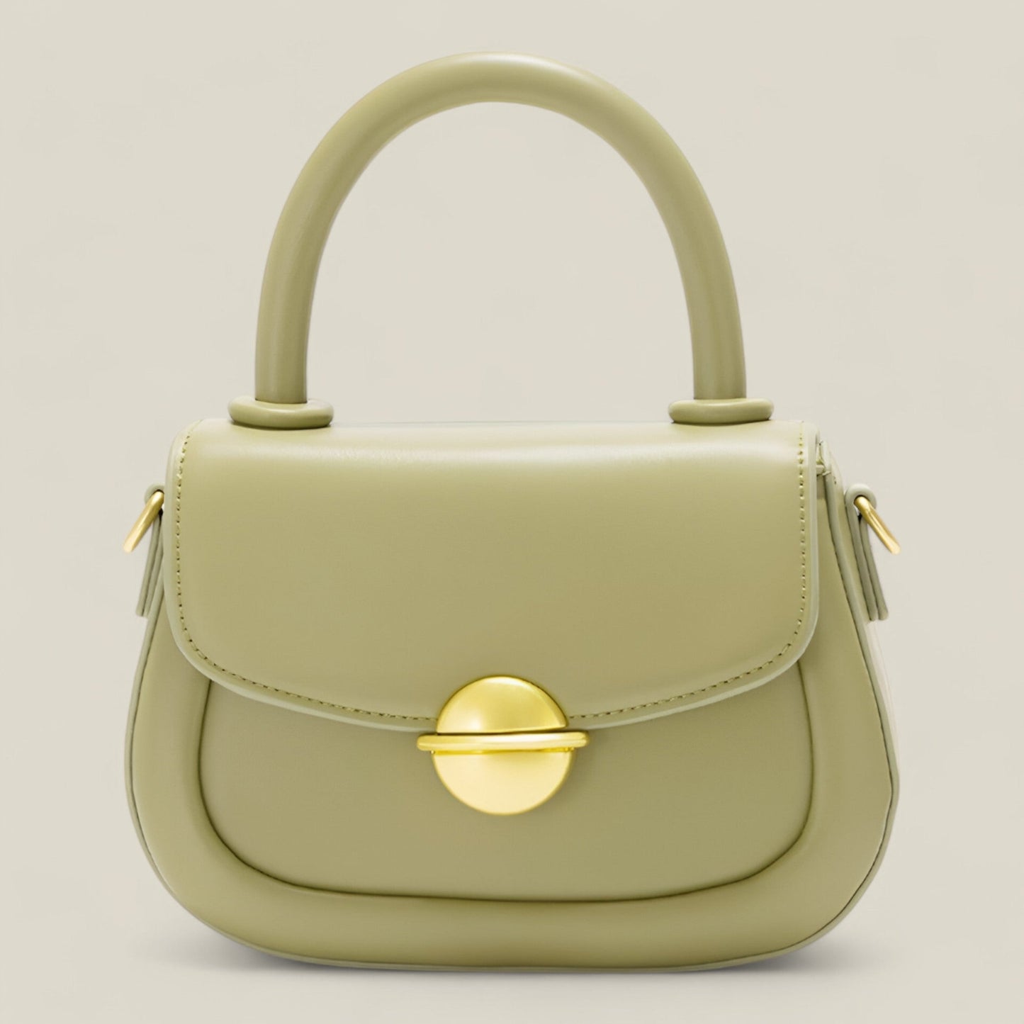 Bolsa cruzada estructurada Elena