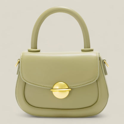 Bolsa cruzada estructurada Elena
