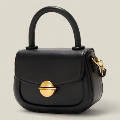 Bolsa cruzada estructurada Elena