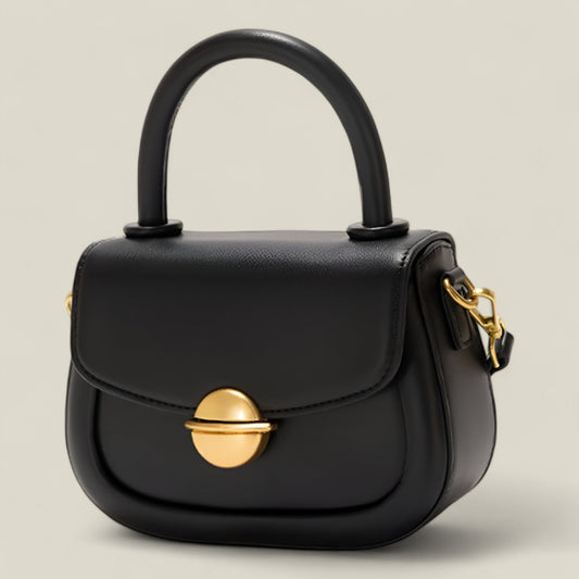 Bolsa cruzada estructurada Elena