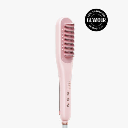 SteamLine Pro - Get Salon-Straight Hair in 10 Minutes Without Heat Damage