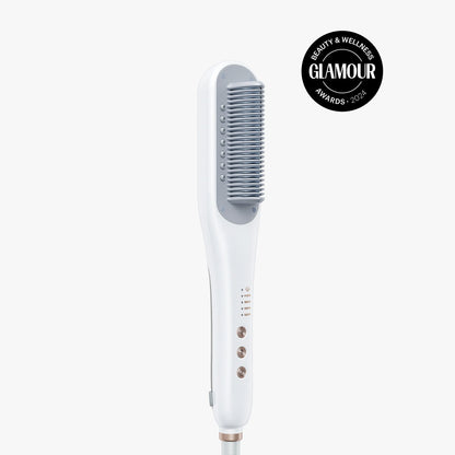 SteamLine Pro - Get Salon-Straight Hair in 10 Minutes Without Heat Damage