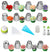B (set de 27 piezas)