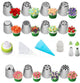 B (set de 27 piezas)