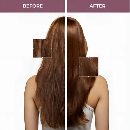 SalonPro Restore - Transform Damaged Hair Into Silky Perfection