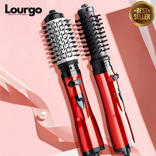 LuxeWave™ - Cepillo Secador de Pelo Profesional para Estilizar
