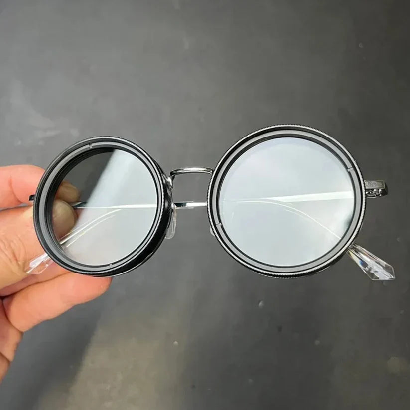 Gafas de sol ópticas
