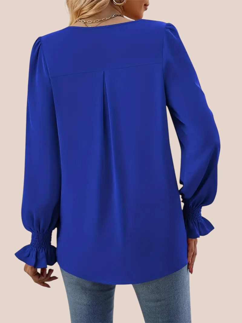 Jorie | Blusa Clásica