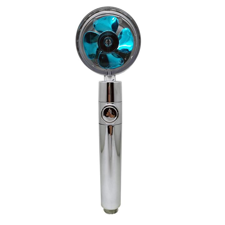 Cabezal de ducha HydroLux Elite de filtración de alta presión