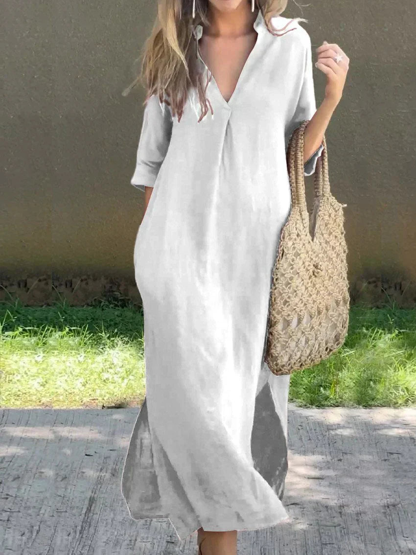 Leilani | Vestido Casual Relajado