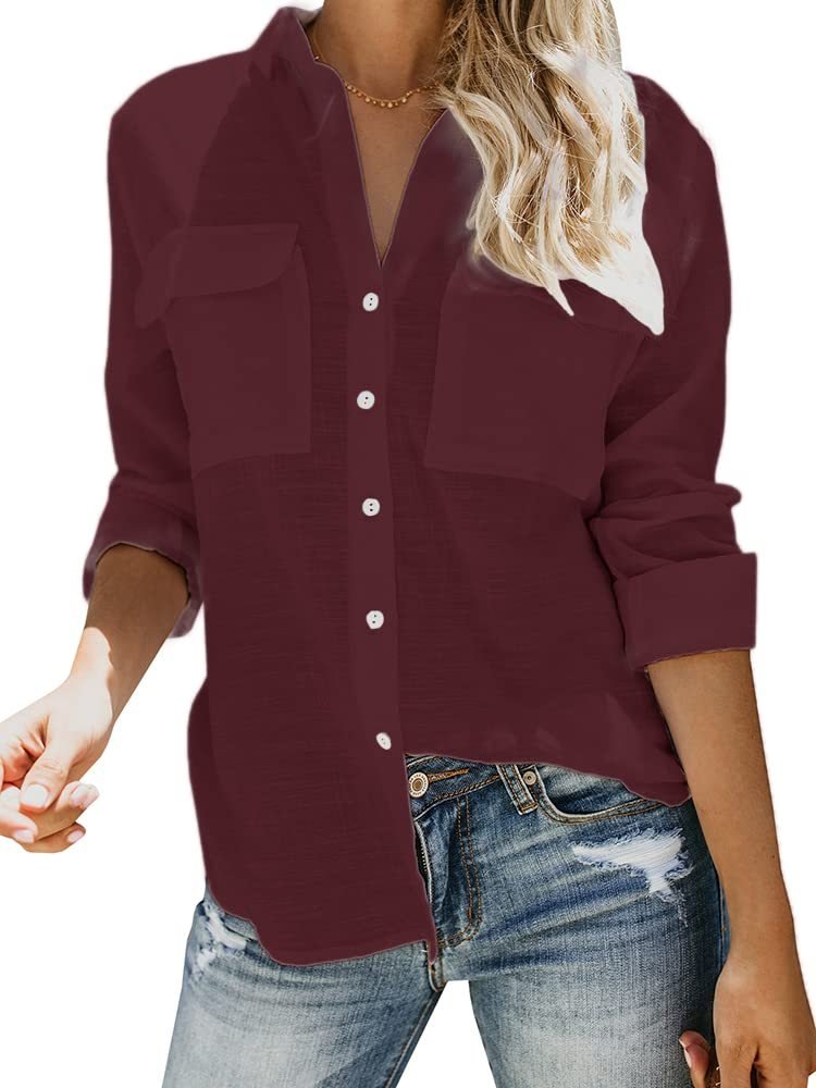 Milania | Blusa de manga larga