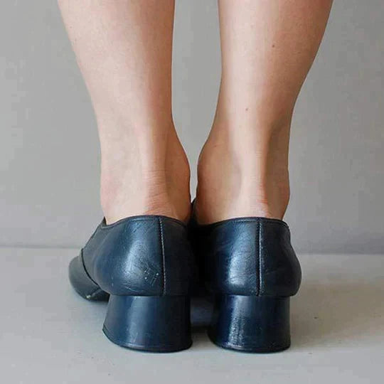 Luciana | Sandalias ortopédicas de cuero confortables