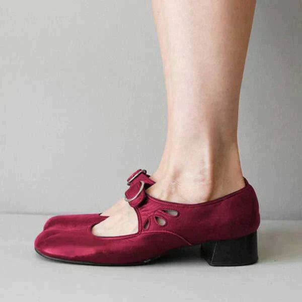 Luciana | Sandalias ortopédicas de cuero confortables