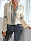 Cora | Blusa de Encaje