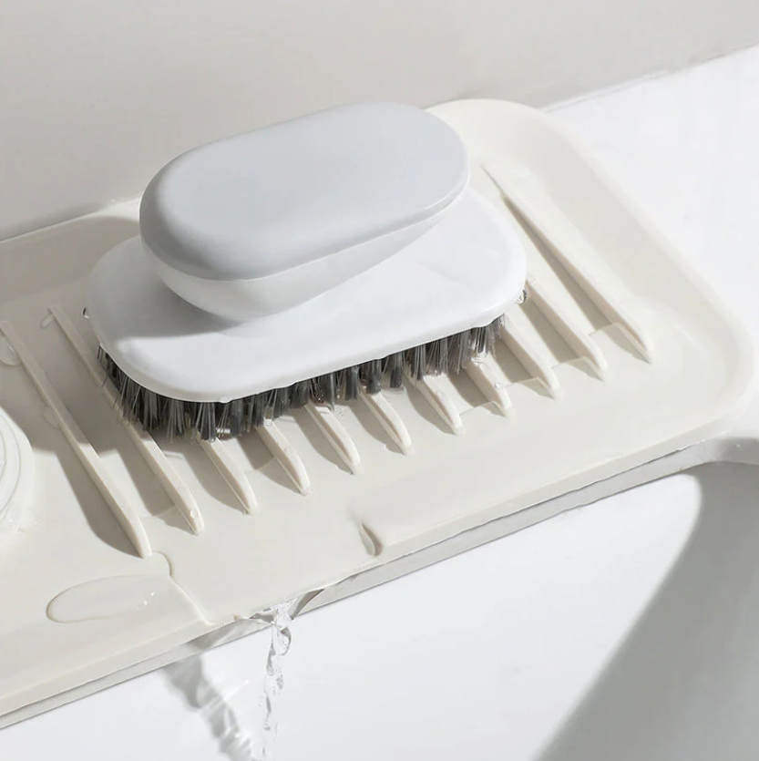 DryEase™ Tapete de Secado de Silicona: Secado Rápido y Seguro