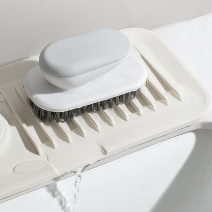 DryEase™ Tapete de Secado de Silicona: Secado Rápido y Seguro