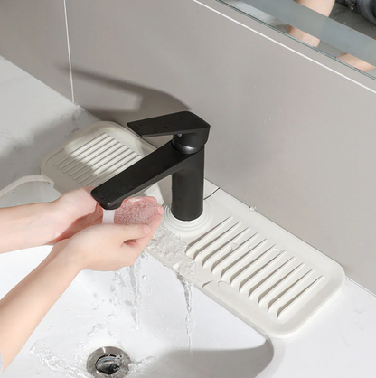 DryEase™ Tapete de Secado de Silicona: Secado Rápido y Seguro