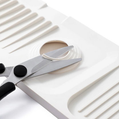 DryEase™ Tapete de Secado de Silicona: Secado Rápido y Seguro