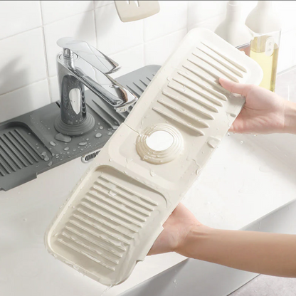 DryEase™ Tapete de Secado de Silicona: Secado Rápido y Seguro