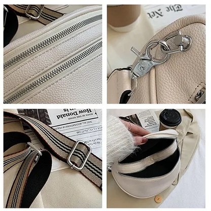 Kelis - Bolsa Cruzada Mini para Mujer