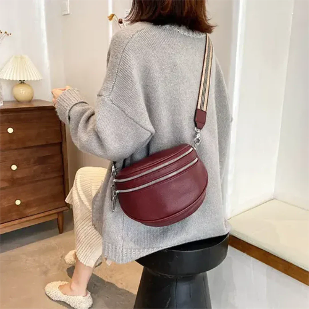 Kelis - Bolsa Cruzada Mini para Mujer