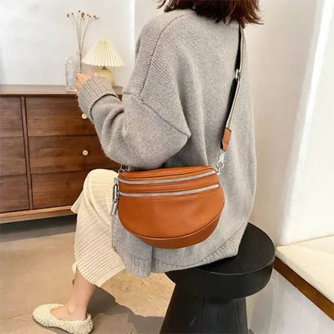 Kelis - Bolsa Cruzada Mini para Mujer