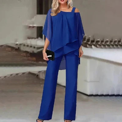 Barbara - Completo Pantaloni Eleganti - Chic e Comodo