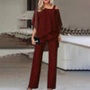 Barbara - Completo Pantaloni Eleganti - Chic e Comodo