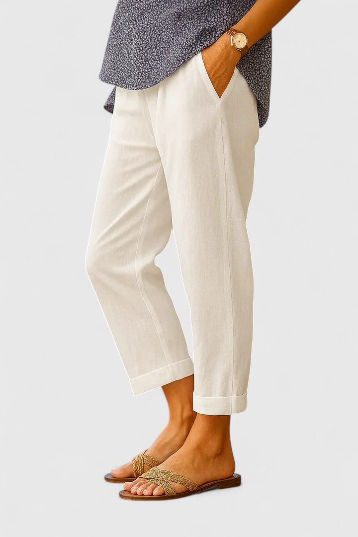 Belle | Pantalones cómodos – estilo casual y comodidad durante todo el día para cualquier ocasión