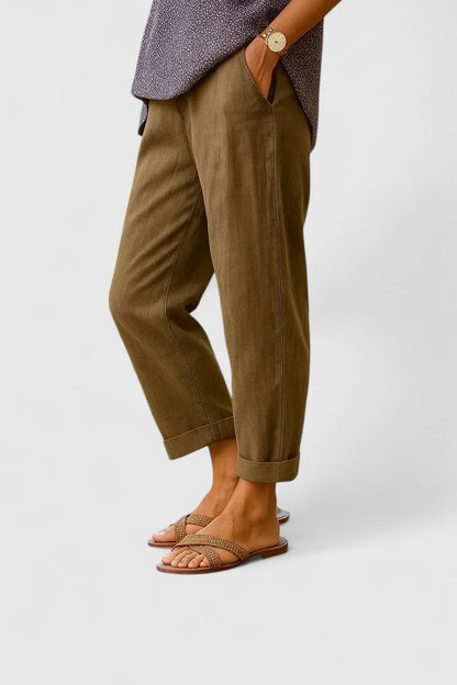 Belle | Pantalones cómodos – estilo casual y comodidad durante todo el día para cualquier ocasión