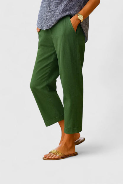 Belle | Pantalones cómodos – estilo casual y comodidad durante todo el día para cualquier ocasión