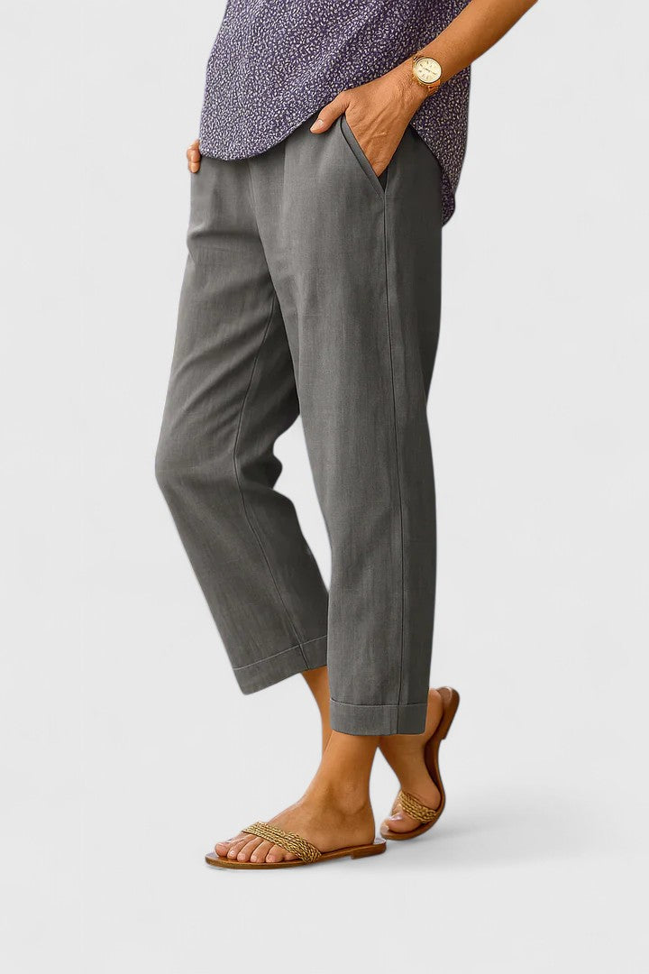 Belle | Pantalones cómodos – estilo casual y comodidad durante todo el día para cualquier ocasión