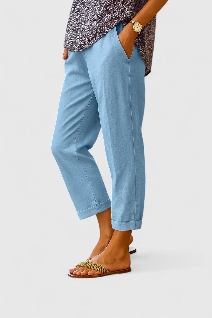 Belle | Pantalones cómodos – estilo casual y comodidad durante todo el día para cualquier ocasión