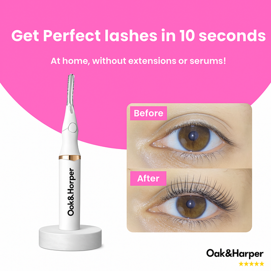 FlutterCurl | Eyelash Curler