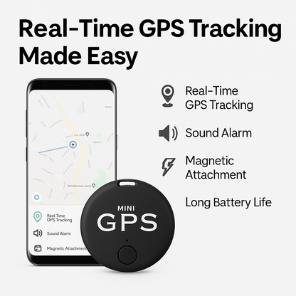 1+1 GRATIS | TrackMate Mantente Conectado y Seguro