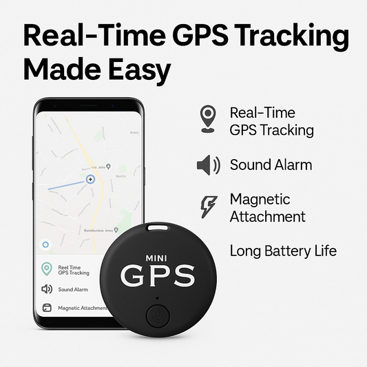 1+1 GRATIS | TrackMate Mantente Conectado y Seguro
