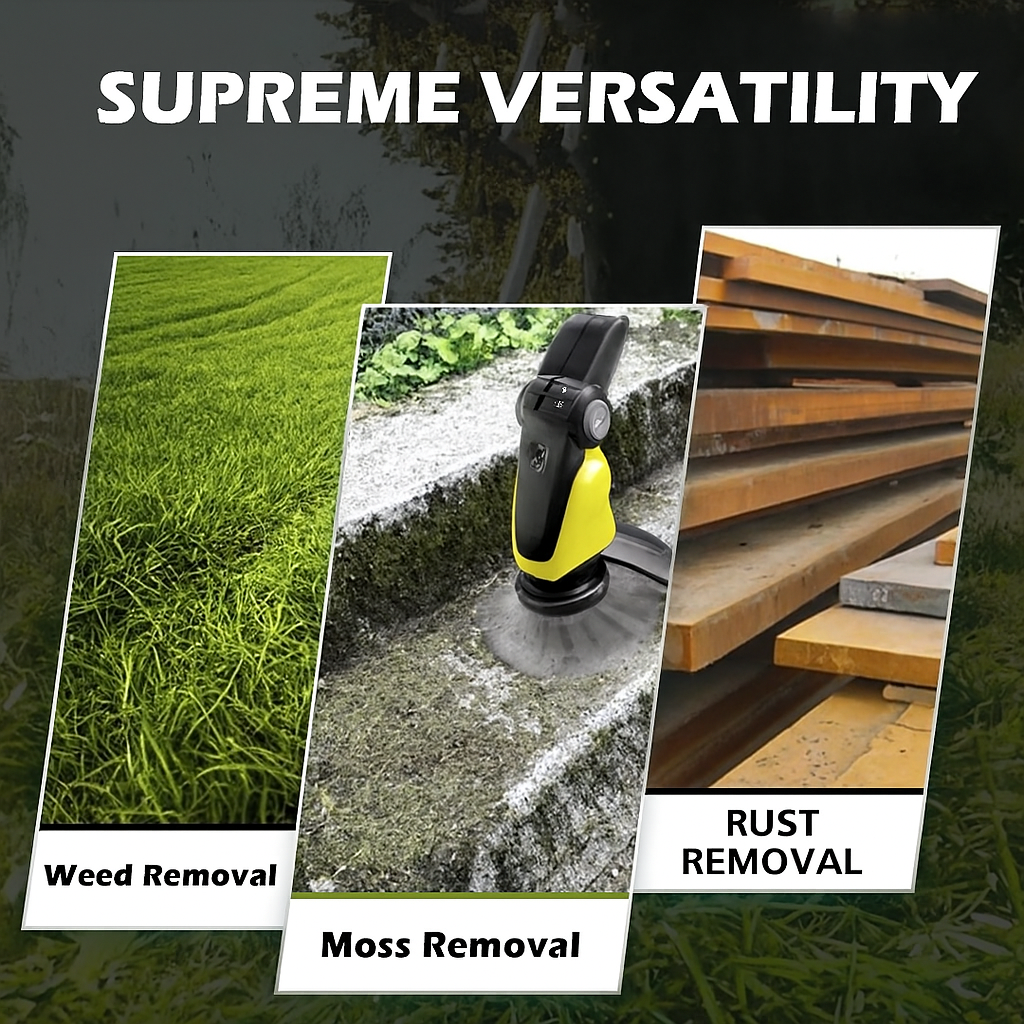 LawnGlide™ Recorte de Potencia Sin Esfuerzo para un Jardín Impecable