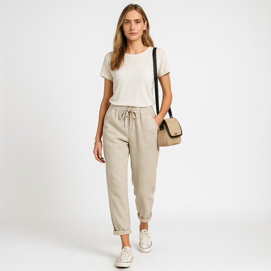 MICHELLE | PANTALONES DE PRIMAVERA