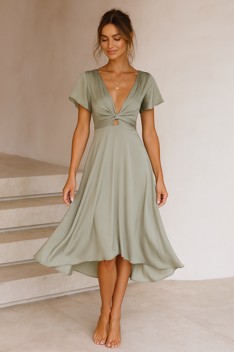 Micah | Elegante abito festivo