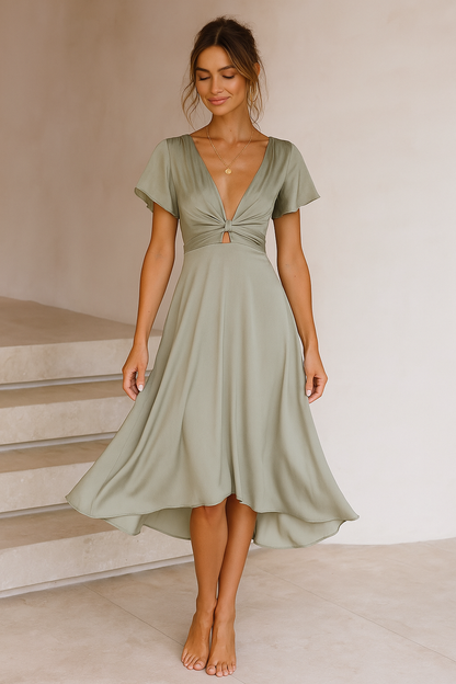 Micah | Elegante abito festivo