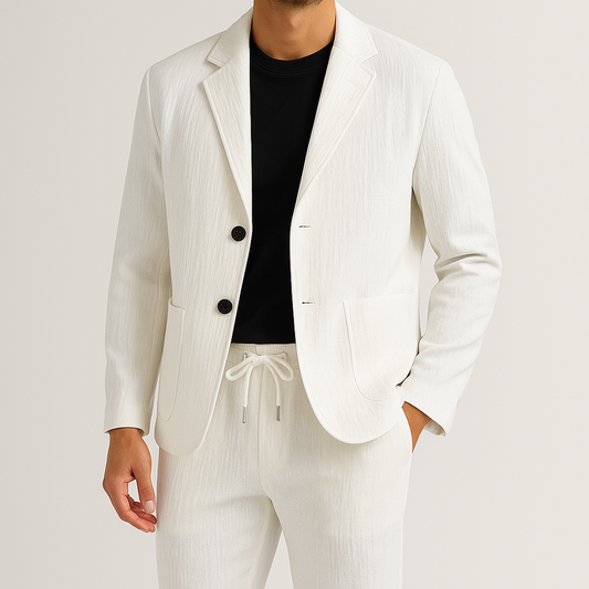 Nathan | Smart-Casual Blazer Set