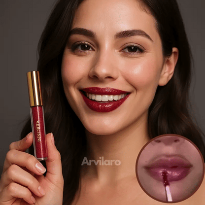 Pintalabios líquido | Color intenso, brillo espejo (1+1 GRATIS)
