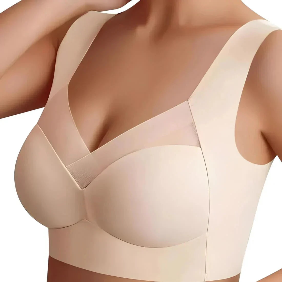 FlexiBra | Sujetador ultrasuave sin costuras