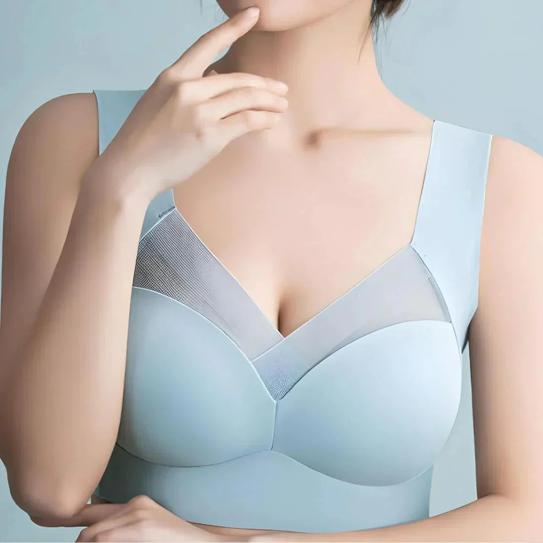 FlexiBra | Sujetador ultrasuave sin costuras