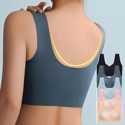FlexiBra | Sujetador ultrasuave sin costuras