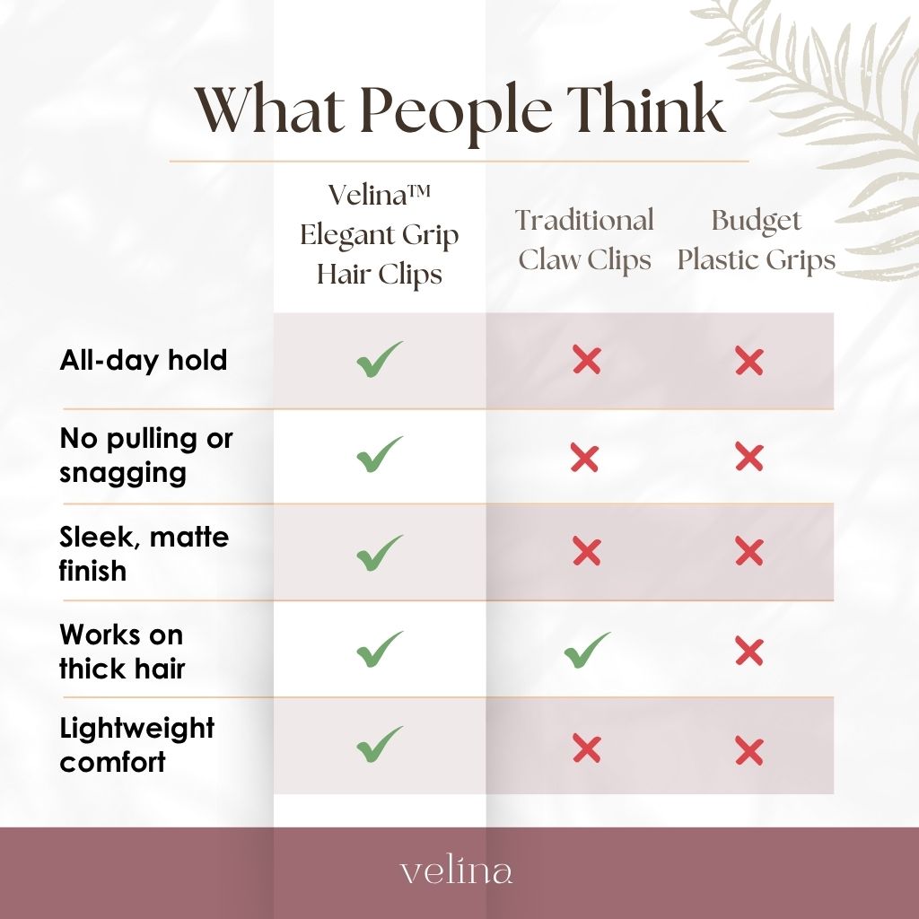 ChicClip Luxe - Effortless Elegance in One Simple Click